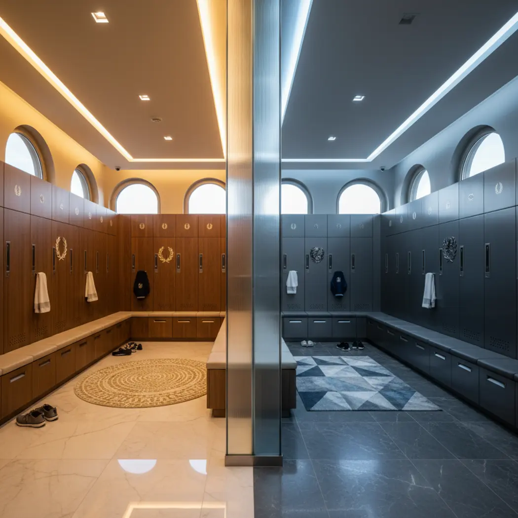 Fraktionswahl: Team Gold vs Team Silber